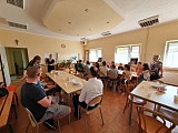 “Kulinarnie po włosku” w Specjalnym Ośrodku Szkolno-Wychowawczym w Dzierżoniowie