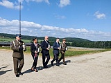 Terytorialsi uczcili Obchody Narodowego Dnia Pamięci Ofiar Niemieckich Nazistowskich Obozów Koncentracyjnych 