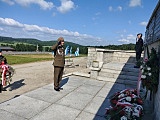 Terytorialsi uczcili Obchody Narodowego Dnia Pamięci Ofiar Niemieckich Nazistowskich Obozów Koncentracyjnych 