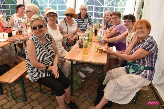 Integracyjny Dolnośląski Piknik Polskiego Związku Niewidomych w Dzierżoniowie