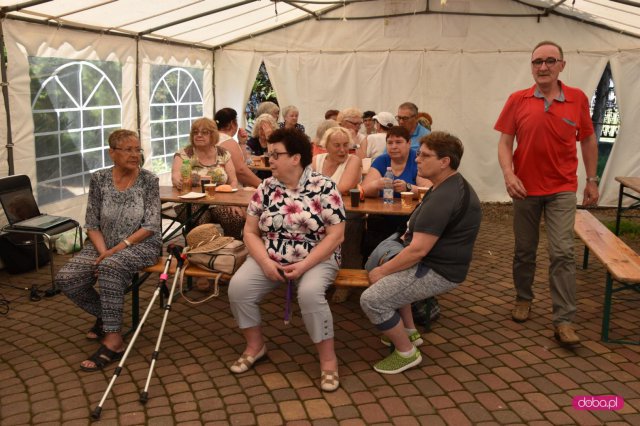 Integracyjny Dolnośląski Piknik Polskiego Związku Niewidomych w Dzierżoniowie