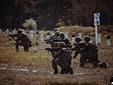 Ćwiczenia dolnośląskich Terytorialsów z wojskami operacyjnymi