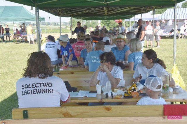 Turniej Sołectw o Puchar Wójta Gminy Łagiewniki