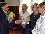 Jednogłośne absolutorium dla Jarosława Tyńca wójta Gminy Łagiewniki