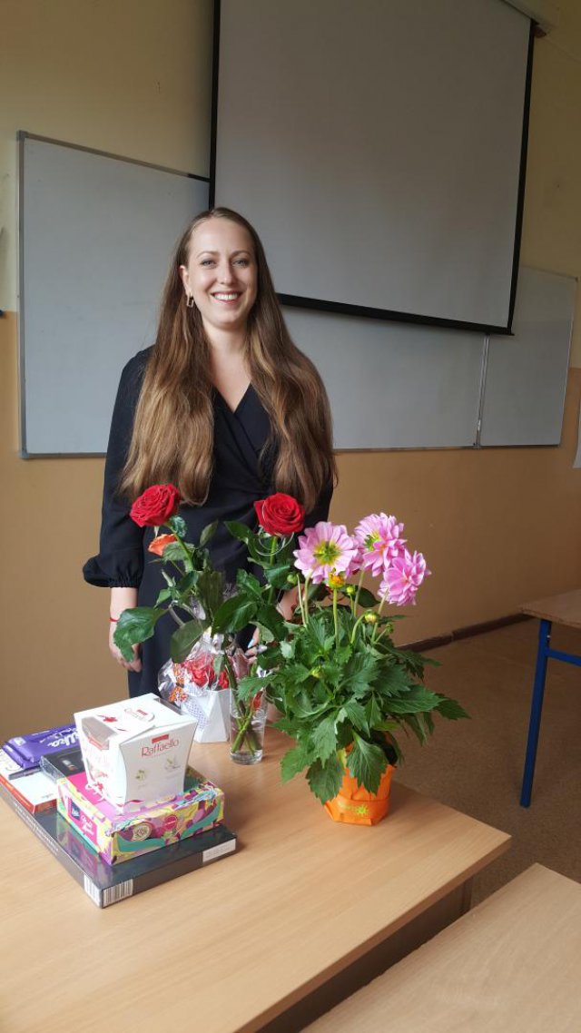 Uroczyste zakończenie roku szkolnego w Zespole Szkół Cechu Rzemiosł Różnych w Bielawie