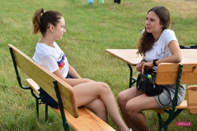 Noc Świętojańska w Sieniawce