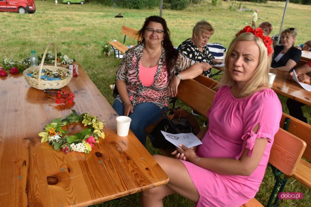 Noc Świętojańska w Sieniawce