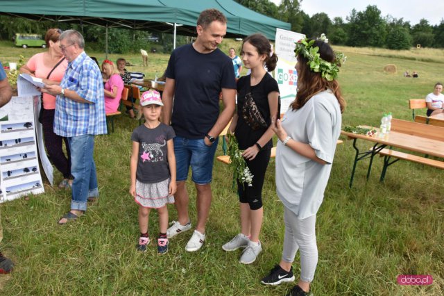 Noc Świętojańska w Sieniawce