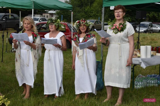 Noc Świętojańska w Sieniawce