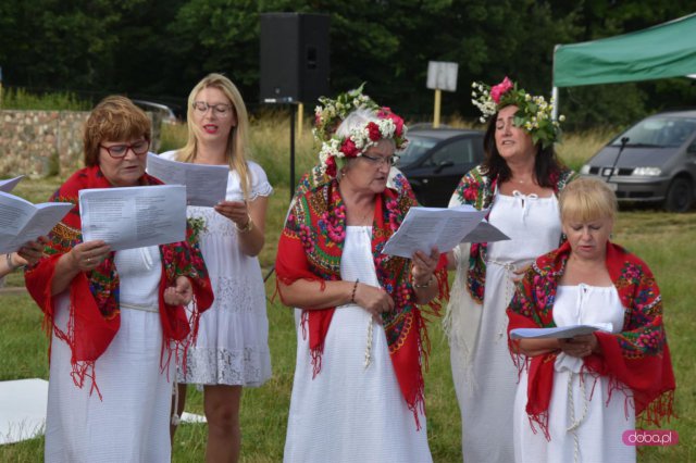 Noc Świętojańska w Sieniawce