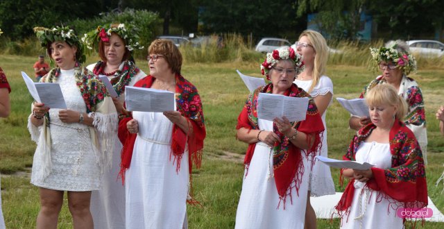 Noc Świętojańska w Sieniawce