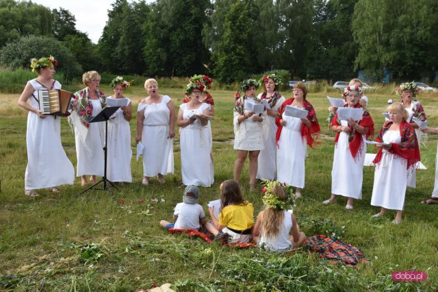 Noc Świętojańska w Sieniawce