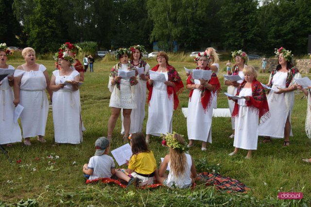 Noc Świętojańska w Sieniawce