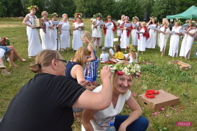 Noc Świętojańska w Sieniawce