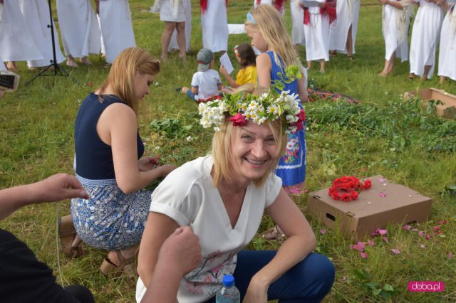 Noc Świętojańska w Sieniawce