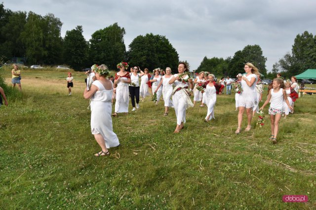 Noc Świętojańska w Sieniawce