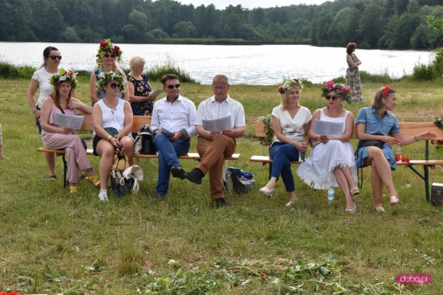 Noc Świętojańska w Sieniawce