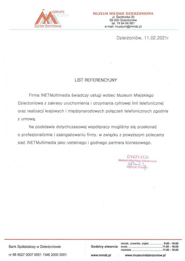 Najlepsze łącze Światłowodowe w powiecie dzierżoniowskim od INETMULTIMEDIA