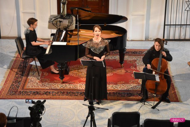 Koncert w dzierżoniowskiej Synagodze