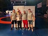 Karol Kurbiel zdobywa brązowy medal Ogólnopolskiej Olimpiady Młodzieży w zapasach