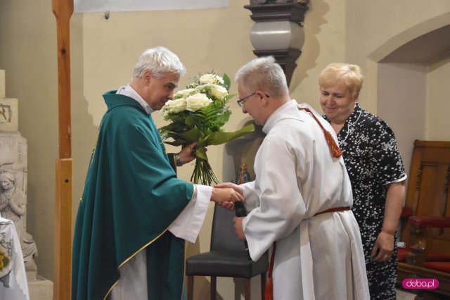 Pieszyce:  nowy proboszcz objął parafię św. Jakuba Apostoła