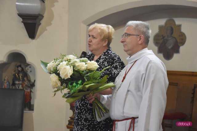 Pieszyce:  nowy proboszcz objął parafię św. Jakuba Apostoła