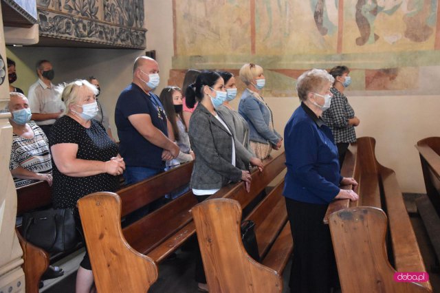 Pieszyce:  nowy proboszcz objął parafię św. Jakuba Apostoła