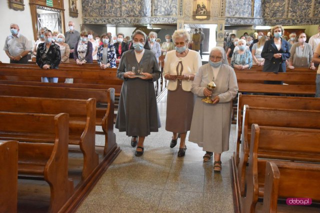 Pieszyce:  nowy proboszcz objął parafię św. Jakuba Apostoła