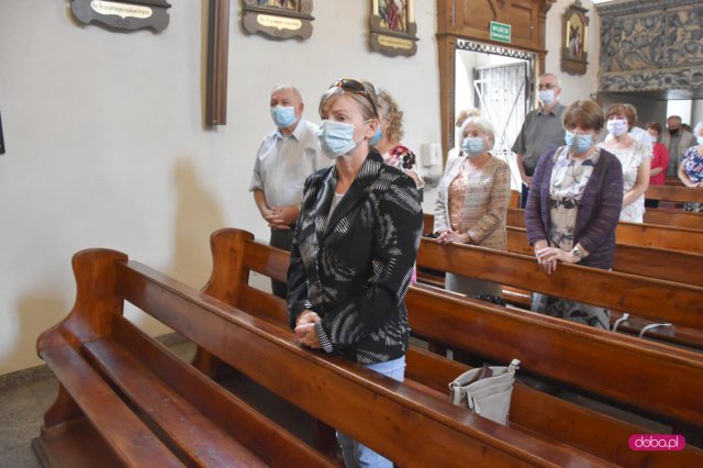 Pieszyce:  nowy proboszcz objął parafię św. Jakuba Apostoła
