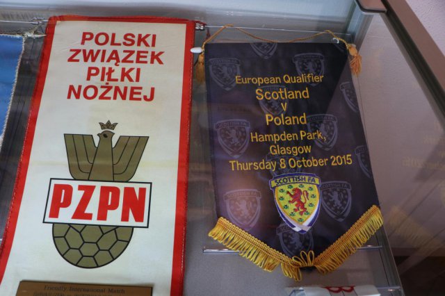 Pierwszy mecz – historia reprezentacji Polski w piłce nożnej