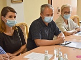 Burmistrz Bielawy o spalarni na Radzie Nadzorczej Spółdzielni Mieszkaniowej w Bielawie