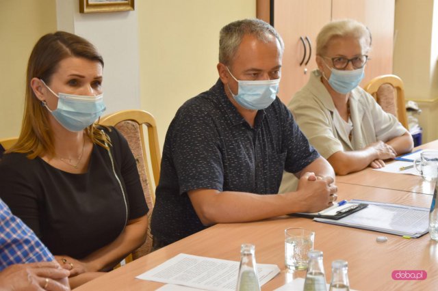 Burmistrz Bielawy o spalarni na Radzie Nadzorczej Spółdzielni Mieszkaniowej w Bielawie
