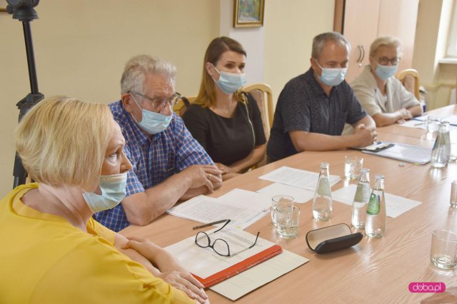 Burmistrz Bielawy o spalarni na Radzie Nadzorczej Spółdzielni Mieszkaniowej w Bielawie