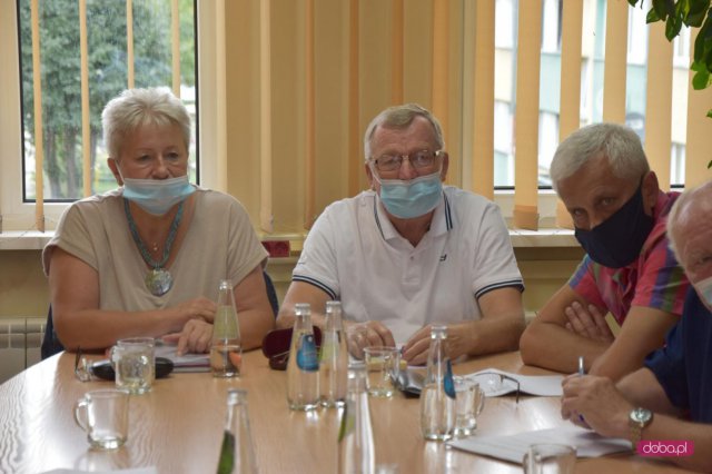 Burmistrz Bielawy o spalarni na Radzie Nadzorczej Spółdzielni Mieszkaniowej w Bielawie