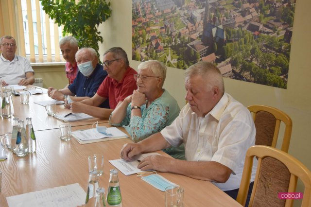 Burmistrz Bielawy o spalarni na Radzie Nadzorczej Spółdzielni Mieszkaniowej w Bielawie