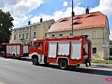 Straż pożarna wezwana do pożaru w Bielawie