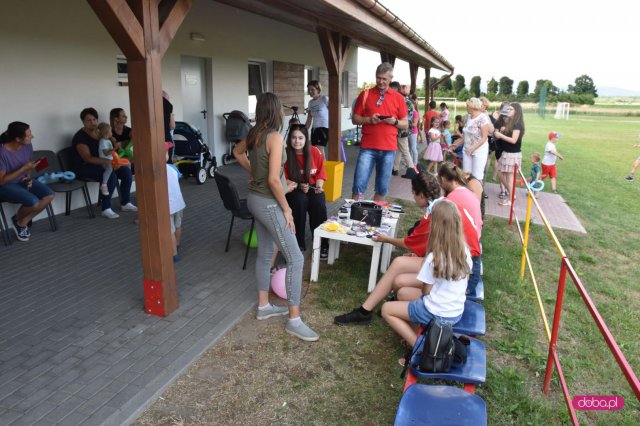 Festyn dla dzieci w Piskorzowie