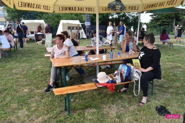 Wakacyjny piknik OBS dla Marcina