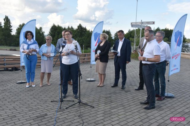 „Kierunek Przyszłość” - parlamentarzyści Koalicji Obywatelskiej w powiecie dzierżoniowskim