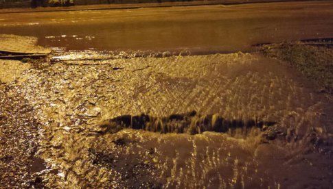 Problem z kanalizacją deszczową w Piławie Górnej?