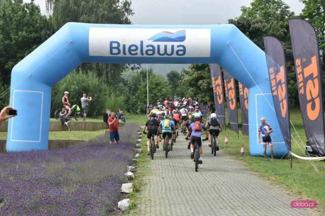 Bike Maraton w Bielawie