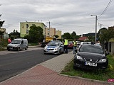 Wypadek w Dobrocinie