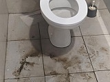 Problem z toaletami na terenie Jeziora Bielawskiego