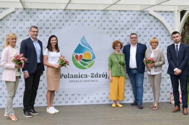 Pierwsza w Polsce „Pocovidowa ścieżka zdrowia” otwarta w Polanicy-Zdroju