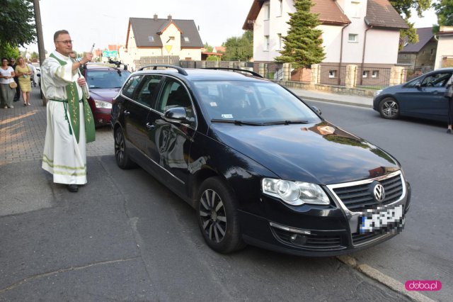 Święcenie pojazdów w Bielawie