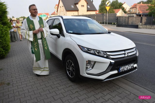 Święcenie pojazdów w Bielawie