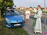 Święcenie pojazdów w Bielawie
