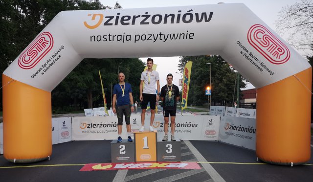 II Grand Prix Polski w biegach na Nartorolkach - Sprinty Dzierżoniów