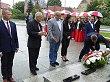 ŁagiewnikI: obchody 77. rocznicy Powstania Warszawskiego