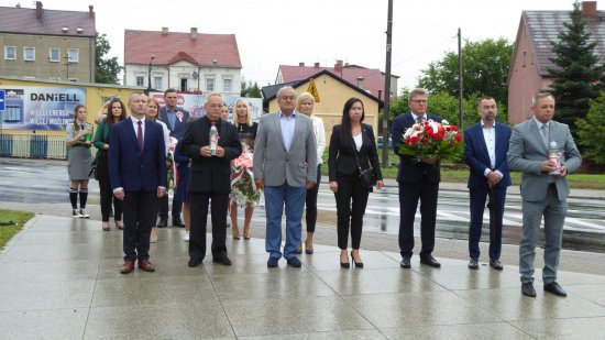 ŁagiewnikI: obchody 77. rocznicy Powstania Warszawskiego